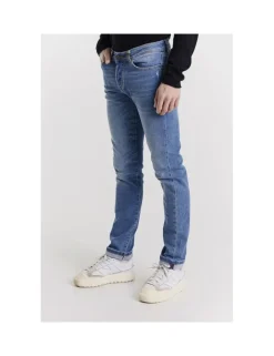 JEANS STEVE 12OZ USED