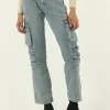 JEANS TR200 11OZ USED