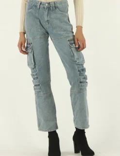JEANS TR200 11OZ USED
