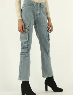 JEANS TR200 11OZ USED