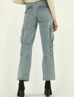 JEANS TR200 11OZ USED