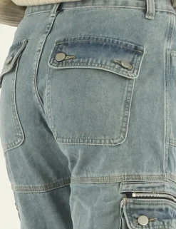 JEANS TR200 11OZ USED