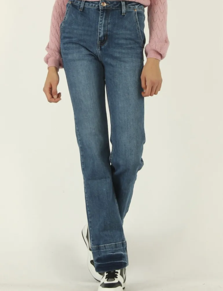 JEANS TRACY 11OZ USED