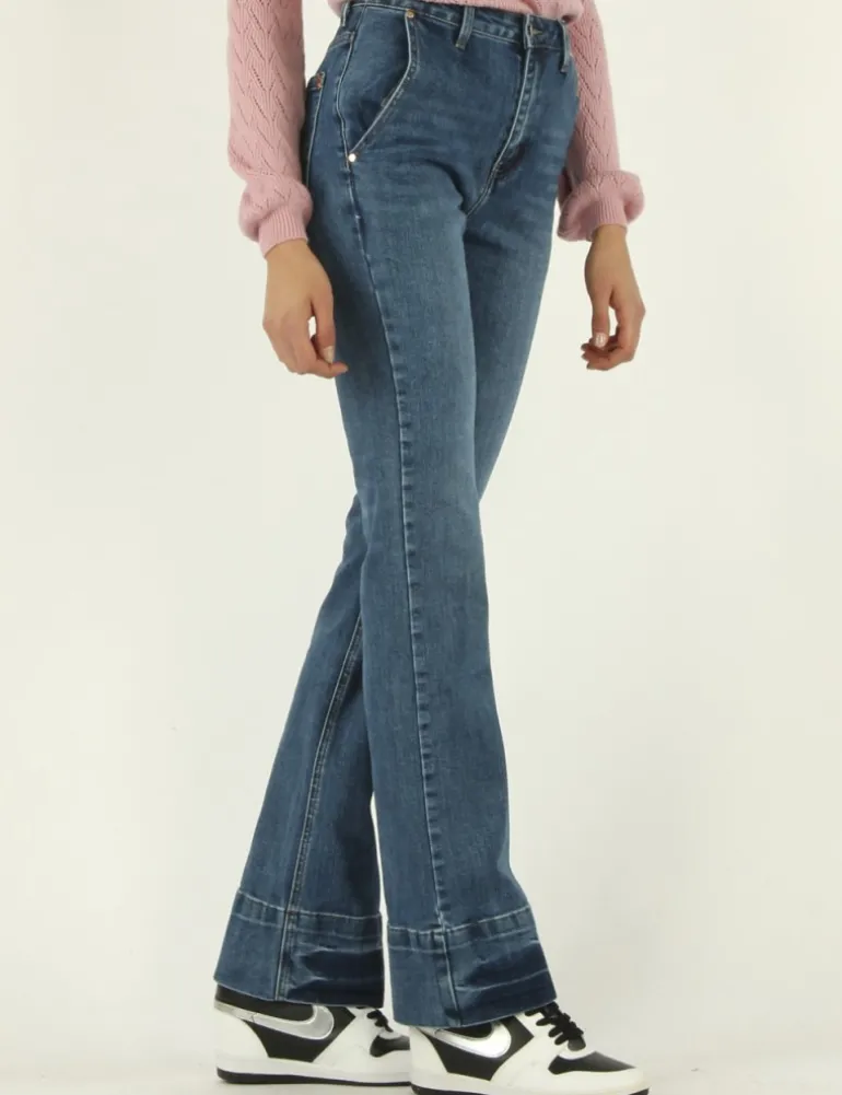 JEANS TRACY 11OZ USED