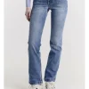 JEANS VIOLET 11OZ MEDIUM USED