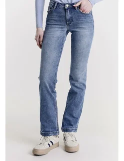 JEANS VIOLET 11OZ MEDIUM USED