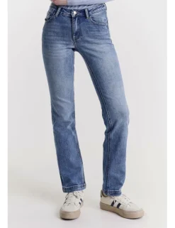 JEANS VIOLET 11OZ MEDIUM USED