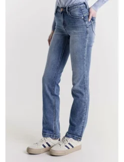 JEANS VIOLET 11OZ MEDIUM USED
