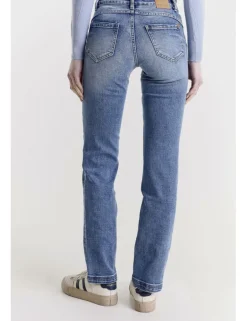 JEANS VIOLET 11OZ MEDIUM USED