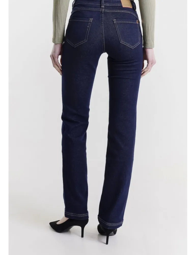 JEANS VIOLET 11OZ ONE
