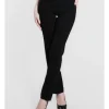 JEANS VIOLET UP 11OZ NERO