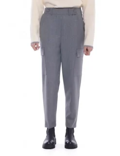 PANTS 2710 CVI GRIGIO