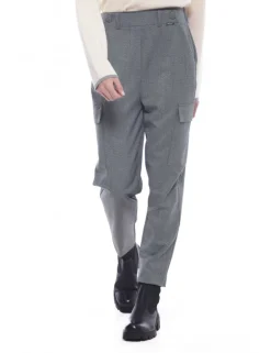 PANTS 2710 CVI GRIGIO