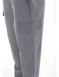 PANTS 2710 CVI GRIGIO