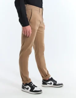 PANTS 25012 RCO TABACCO