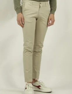 PANTS ALVENY GCO SABBIA