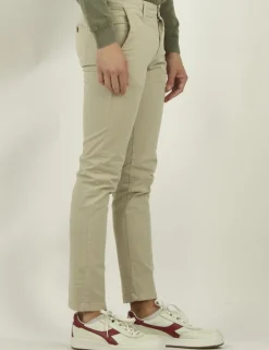 PANTS ALVENY GCO SABBIA