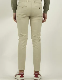 PANTS ALVENY GCO SABBIA