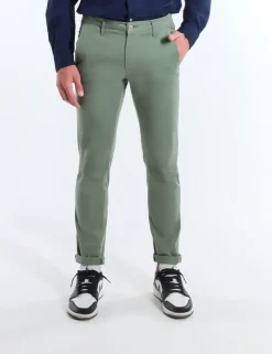 PANTS ALVENY GCO SALVIA