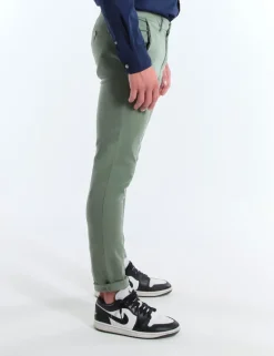 PANTS ALVENY GCO SALVIA