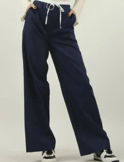 PANTS ASCIN RPL BLU
