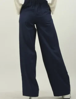 PANTS ASCIN RPL BLU