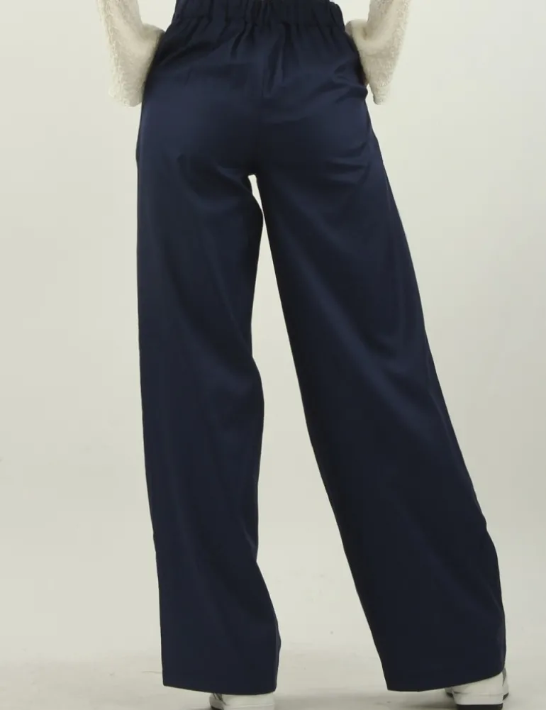 PANTS ASCIN RPL BLU