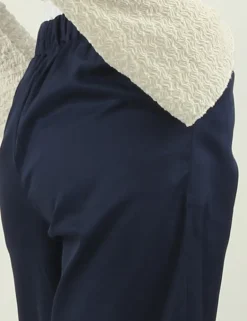 PANTS ASCIN RPL BLU