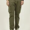 PANTS BOBGYM GCO MILITARE