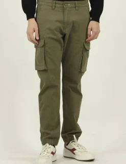 PANTS BOBGYM GCO MILITARE