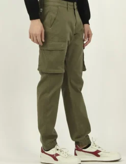 PANTS BOBGYM GCO MILITARE