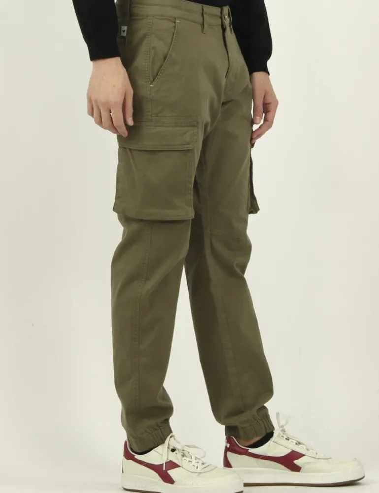 PANTS BOBGYM GCO MILITARE