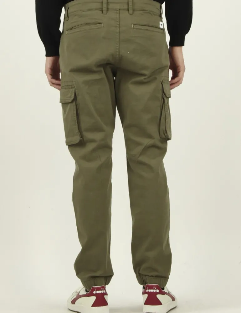 PANTS BOBGYM GCO MILITARE