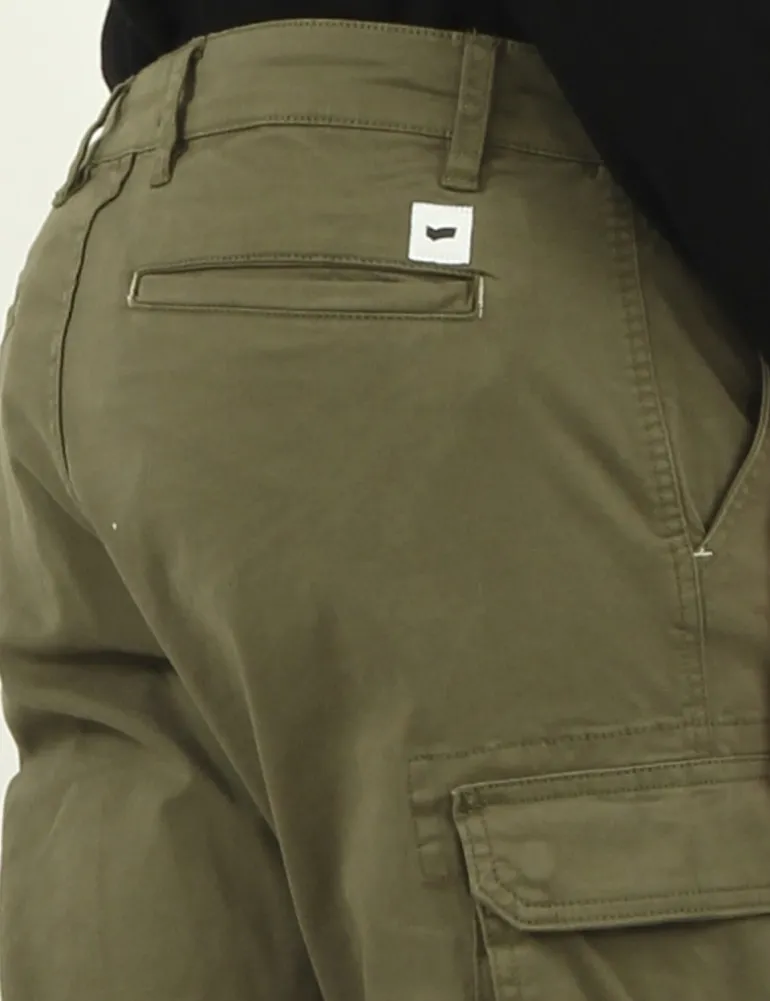 PANTS BOBGYM GCO MILITARE