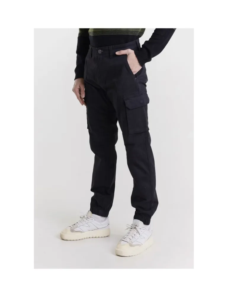 PANTS BOBGYM GCO NERO