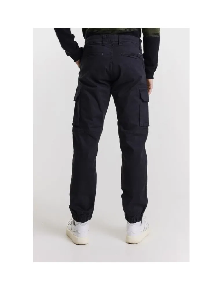 PANTS BOBGYM GCO NERO