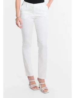 PANTS DRONE GCO ECRU