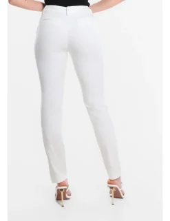 PANTS DRONE GCO ECRU