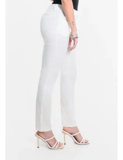 PANTS DRONE GCO ECRU