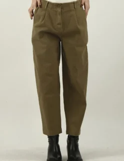 PANTS GAZON GCO MASTICE