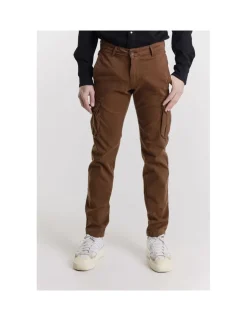 PANTS GRANK GCO TABACCO