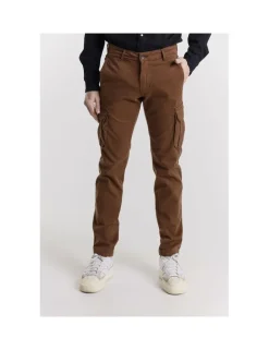 PANTS GRANK GCO TABACCO