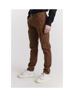 PANTS GRANK GCO TABACCO