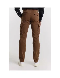 PANTS GRANK GCO TABACCO