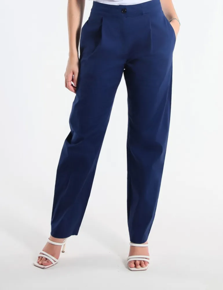 PANTS KERRY PCO BLU