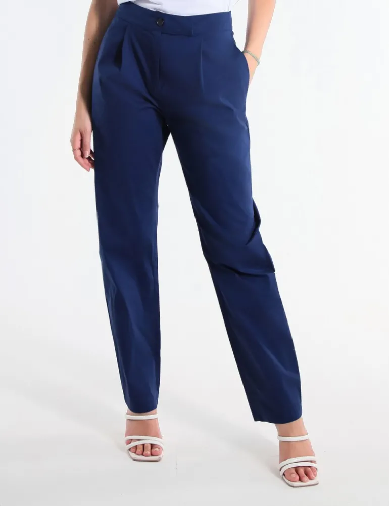 PANTS KERRY PCO BLU
