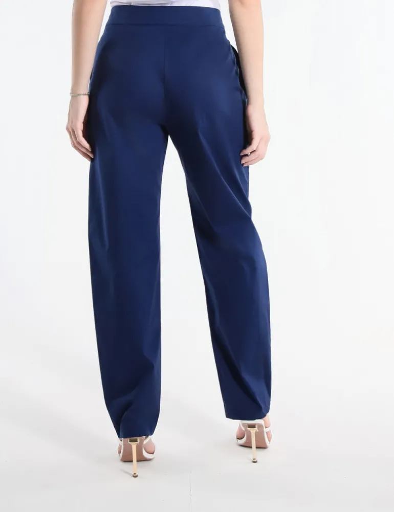PANTS KERRY PCO BLU