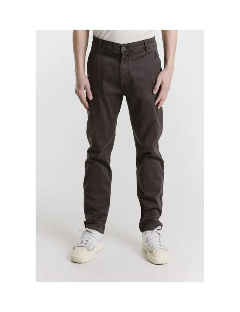 PANTS LOFY GCO PIOMBO