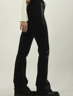 PANTS MILVE ECOPE NERO