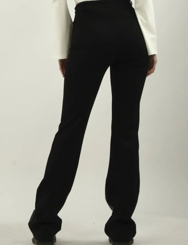 PANTS MILVE ECOPE NERO